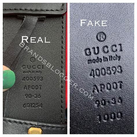 authentic and fake gucci belt|how to authenticate gucci belt.